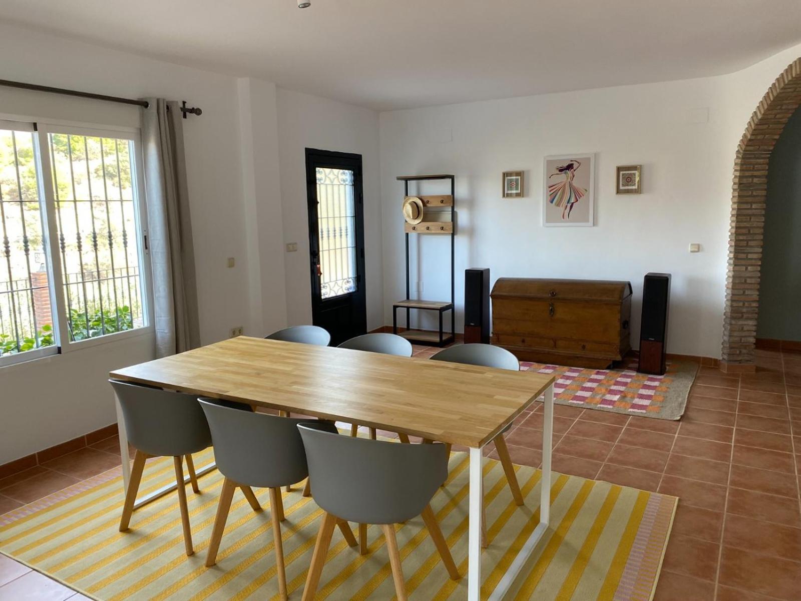 Jete Casa Cristinaヴィラ エクステリア 写真
